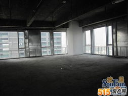 保利世贸精品房源 优质写字楼与卓越物业管理