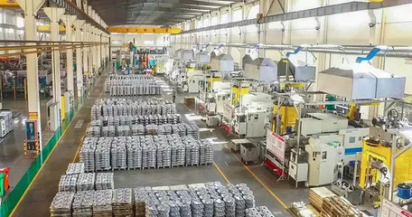 旭升股份投资8000万元扩建汽车关键零部件生产线，预期年底投产