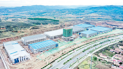 鼓足干劲提气提神 推动项目建设取得新突破——全市2021年第三季度重点项目观摩暨“看、述、评”活动考核通报点评会侧记